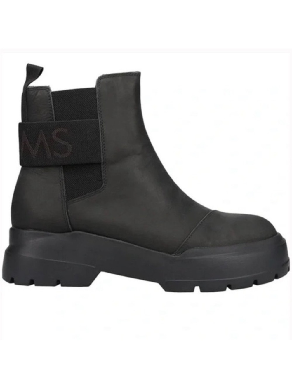 Toms Alpargata Combat Suede Lug Sole Boots